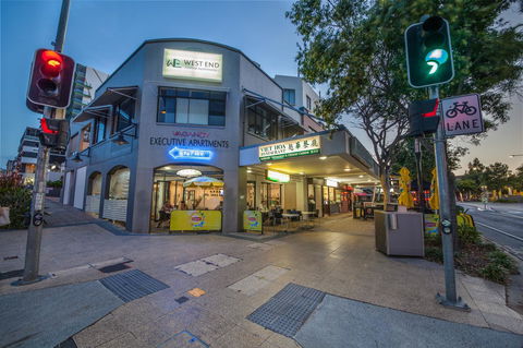 West End Central Apartments - Mackay Tourism 29