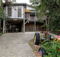Five Bimba Tractor House - Mackay Tourism