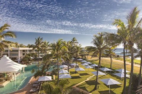 Sheraton Grand Mirage Resort Gold Coast - Mackay Tourism 43