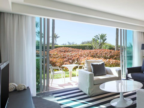 Sheraton Grand Mirage Resort Gold Coast - Mackay Tourism 2