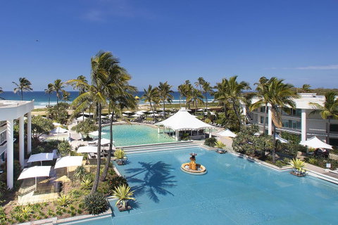Sheraton Grand Mirage Resort Gold Coast - Mackay Tourism 0