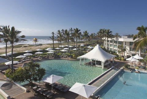 Sheraton Grand Mirage Resort Gold Coast - Mackay Tourism 22
