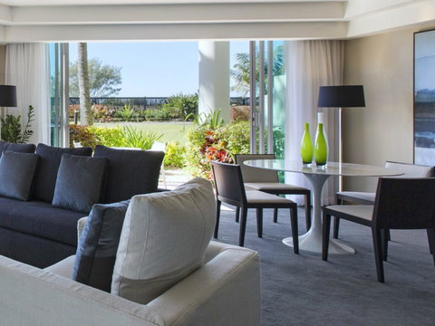 Sheraton Grand Mirage Resort Gold Coast - Mackay Tourism 1