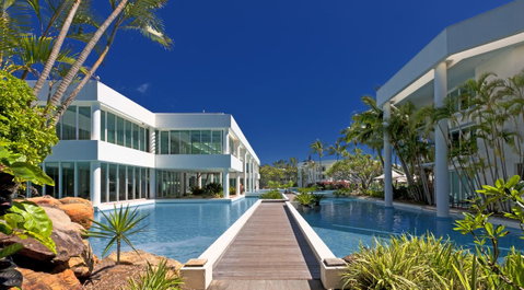 Sheraton Grand Mirage Resort Gold Coast - Mackay Tourism 21