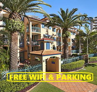 Aruba Surf Resort - Mackay Tourism