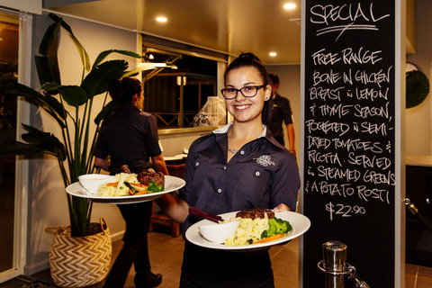 Shamrock Gardens Motel - Mackay Tourism 8