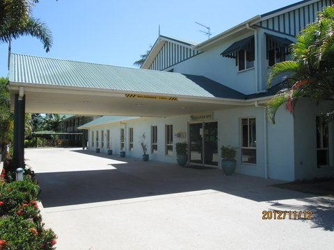 Shamrock Gardens Motel - Mackay Tourism 4