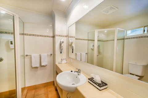 Shamrock Gardens Motel - Mackay Tourism 6