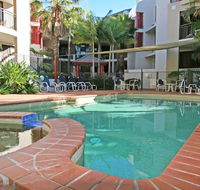 Burleigh on the Beach - Mackay Tourism