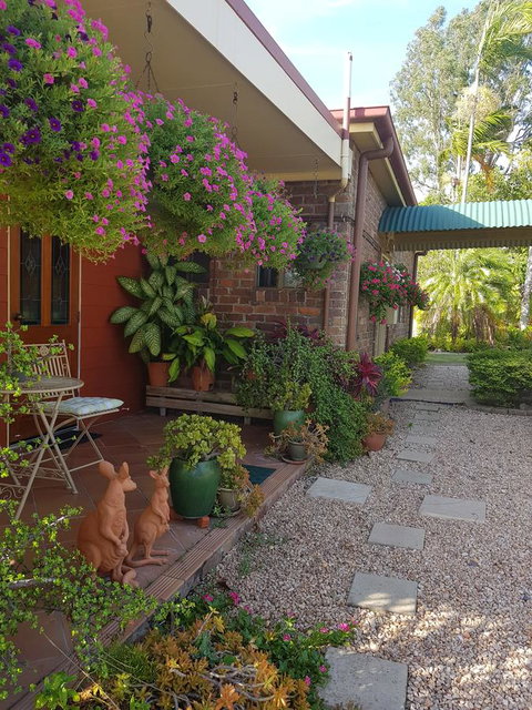 Hay Point Country BnB - Mackay Tourism 1