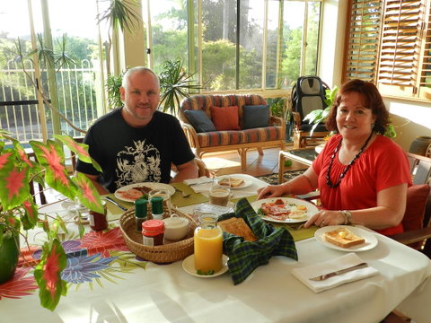 Hay Point Country BnB - Mackay Tourism 8