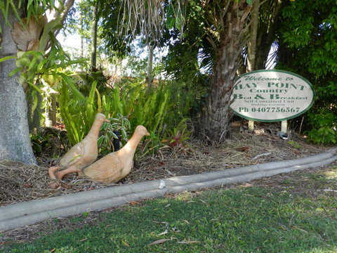Hay Point Country BnB - Mackay Tourism 21