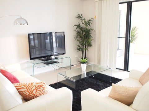 Edge Apartments Cairns - Mackay Tourism 4
