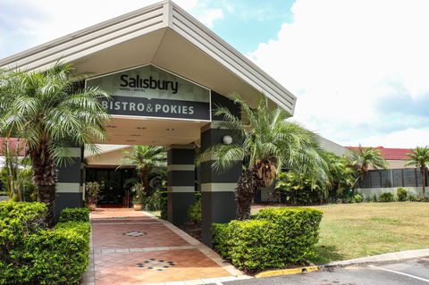 Salisbury Hotel Motel - Mackay Tourism 25