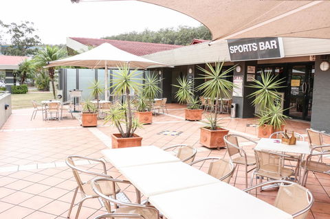 Salisbury Hotel Motel - Mackay Tourism 3