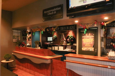 Salisbury Hotel Motel - Mackay Tourism 2