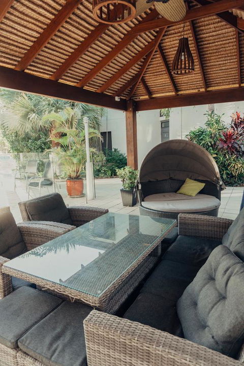 Burleigh Palms Holiday Apartments - Mackay Tourism 30