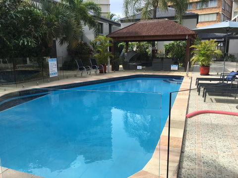 Burleigh Palms Holiday Apartments - Mackay Tourism 2
