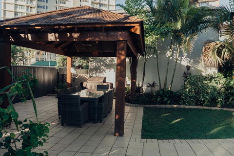 Burleigh Palms Holiday Apartments - Mackay Tourism 32