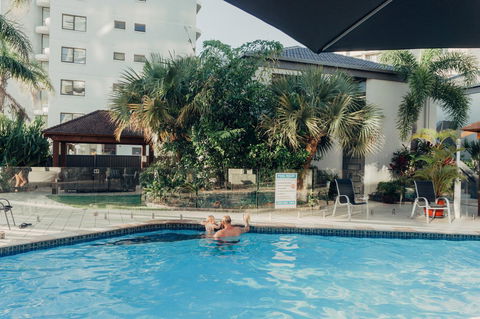 Burleigh Palms Holiday Apartments - Mackay Tourism 34