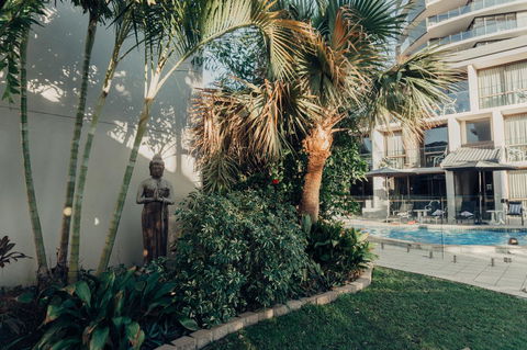 Burleigh Palms Holiday Apartments - Mackay Tourism 37