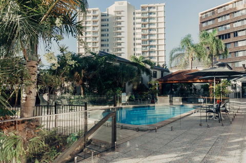 Burleigh Palms Holiday Apartments - Mackay Tourism 26