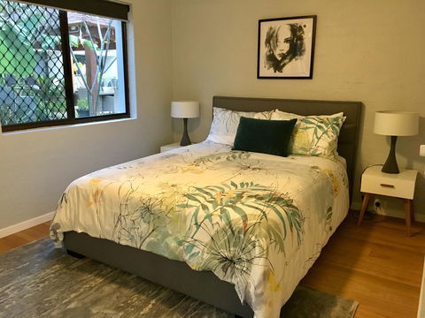 Burleigh Palms Holiday Apartments - Mackay Tourism 5