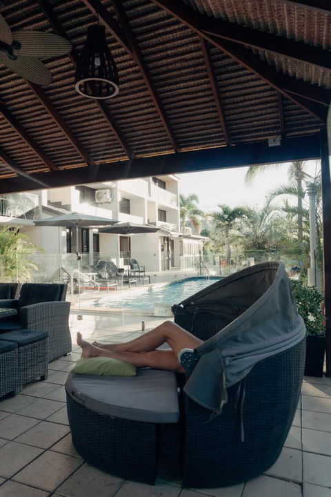 Burleigh Palms Holiday Apartments - Mackay Tourism 29