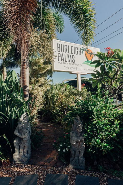 Burleigh Palms Holiday Apartments - Mackay Tourism 27