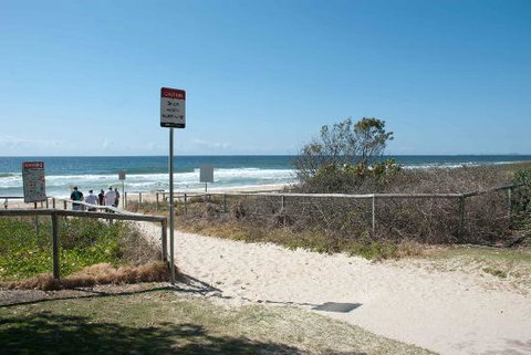 Oceana On Broadbeach - Mackay Tourism 1