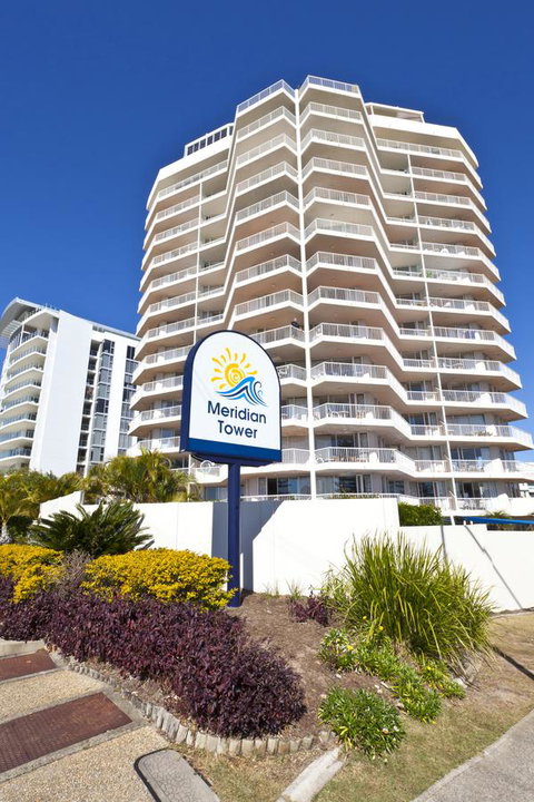 Meridian Tower Kirra Beach - Mackay Tourism 0