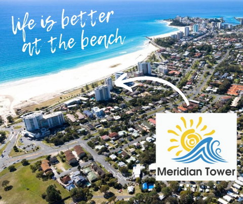 Meridian Tower Kirra Beach - Mackay Tourism 1