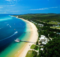 Tangalooma Island Resort - Mackay Tourism