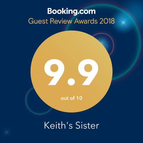 Keith's Sister - Mackay Tourism 2