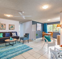 Air Conditioned Unit Stones throw to the Waterfront. - Mackay Tourism