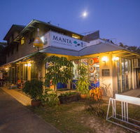 Manta Lodge YHA  Scuba Centre - Mackay Tourism