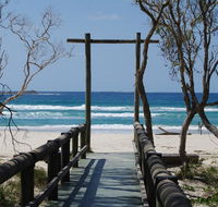Anchorage on Straddie - Mackay Tourism