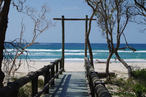 Anchorage On Straddie - Mackay Tourism 0