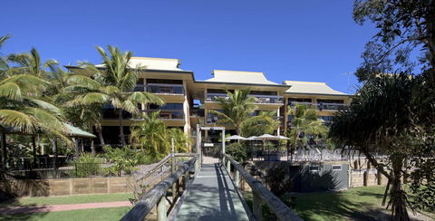 Anchorage On Straddie - Mackay Tourism 1