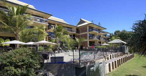 Anchorage On Straddie - Mackay Tourism 6