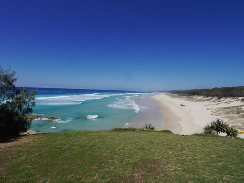 Shell Seeker - Mackay Tourism 18