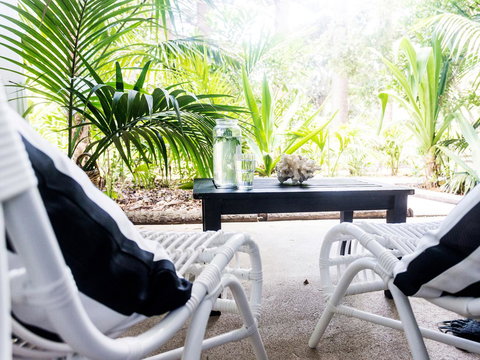 Pinetrees Lodge - Mackay Tourism 8