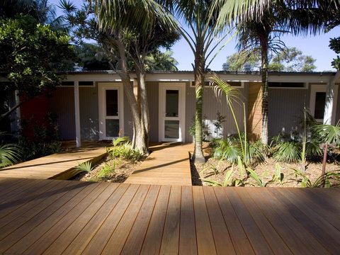 Pinetrees Lodge - Mackay Tourism 22