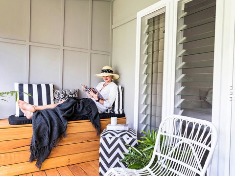 Pinetrees Lodge - Mackay Tourism 23