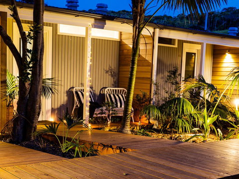 Pinetrees Lodge - Mackay Tourism 4