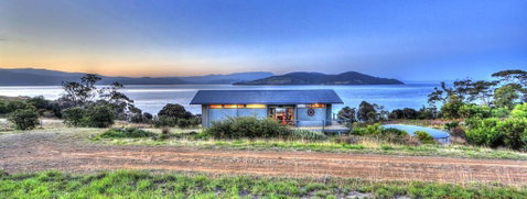 Bruny Island Escapes And Hotel Bruny - Mackay Tourism 1