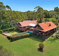 Toad Hall Byron Hinterland-Tintenbar - Mackay Tourism