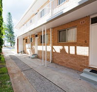 'Beachside' Shoal Bay Unit 6 - Mackay Tourism