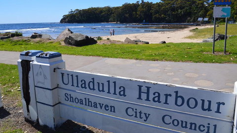 'Lighthouse Palms' - Mackay Tourism 1