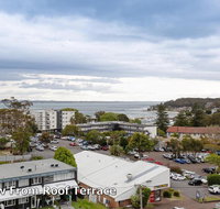 1 'Seaview' 9 Church Street - huge air conditioned unit with lift  WIFI - Mackay Tourism